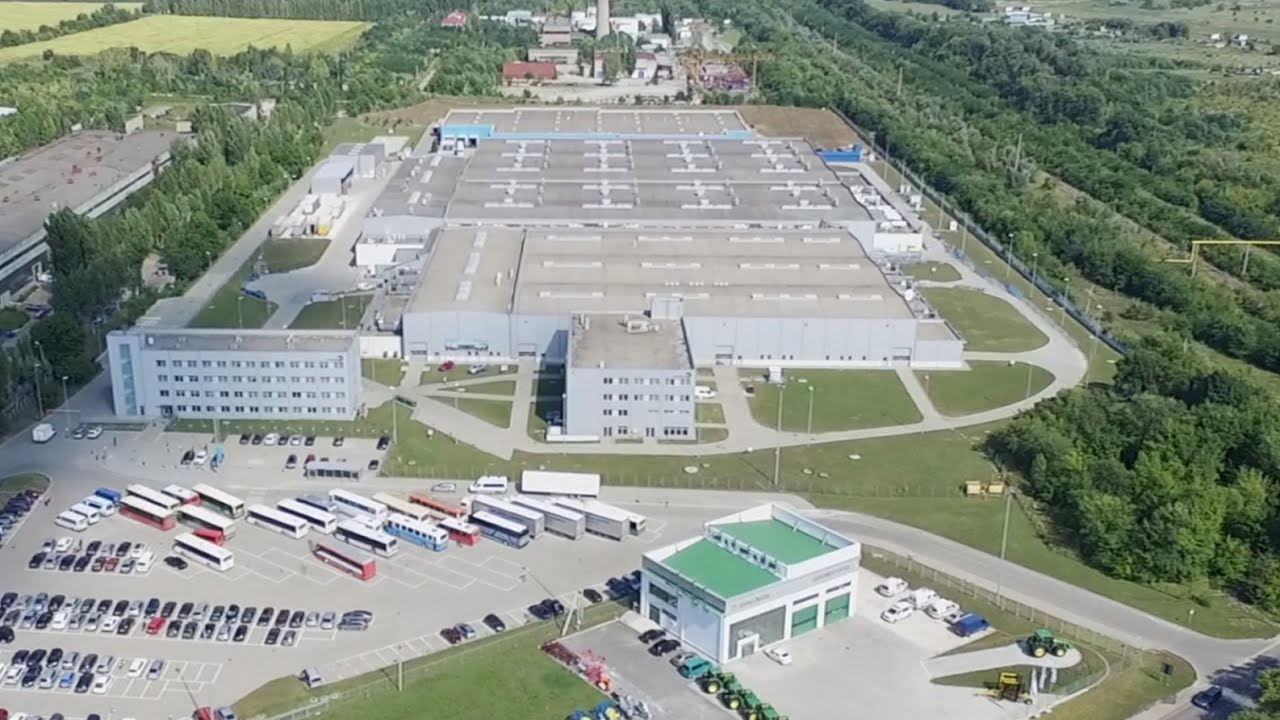 Istoria DRÄXLMAIER la Bălți