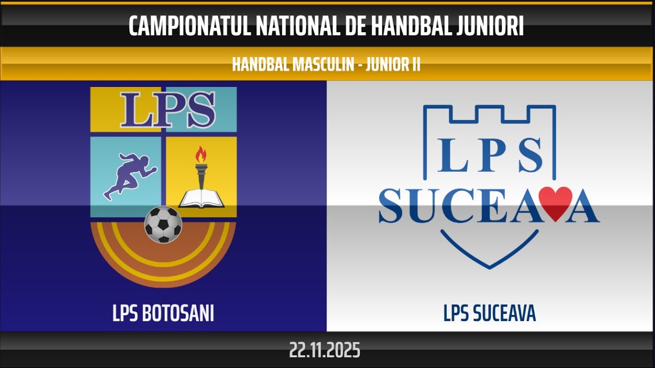 lPS BOTOSANI VS LPS SUCEAVA