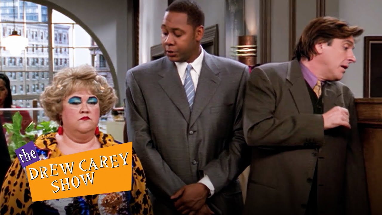 Mimi Gets Fired | The Drew Carey Show