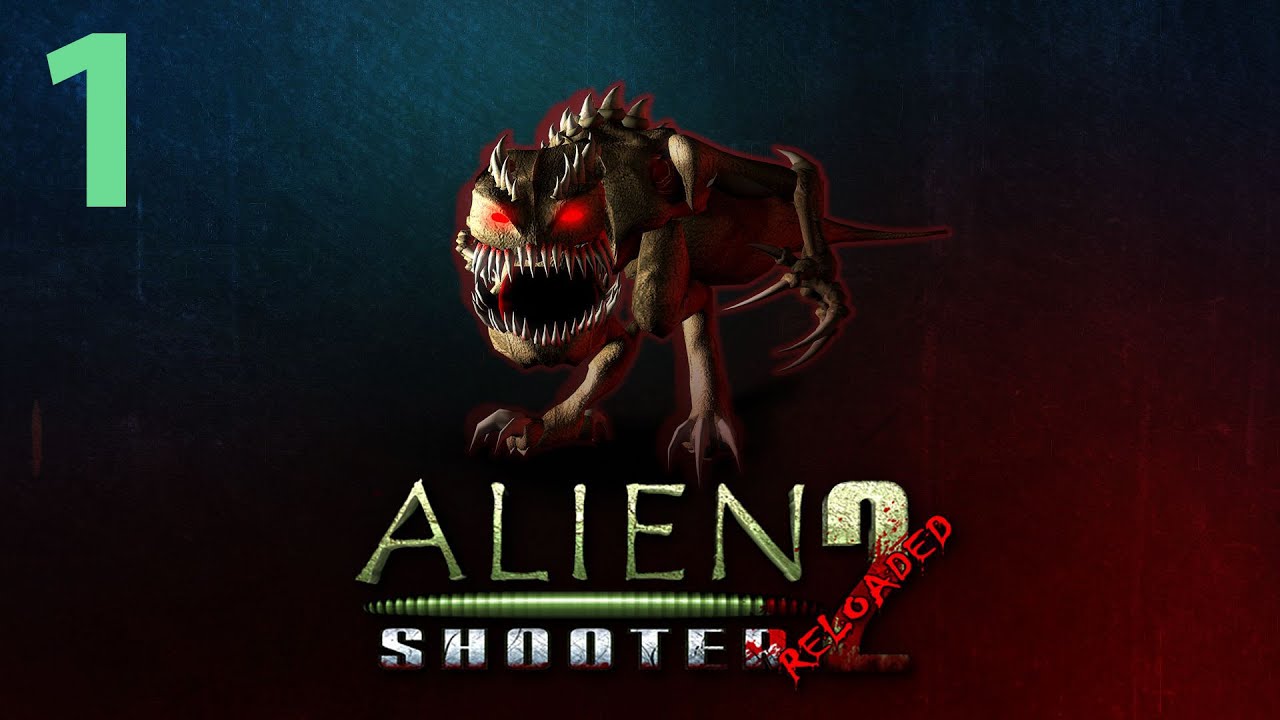 Alien Shooter 2 Reloaded [PC] | Mission 1 ( All Secrets )