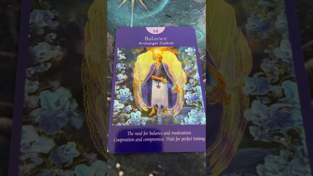 Archangel Zadikiel is bringing balance to your life #newmooningemini