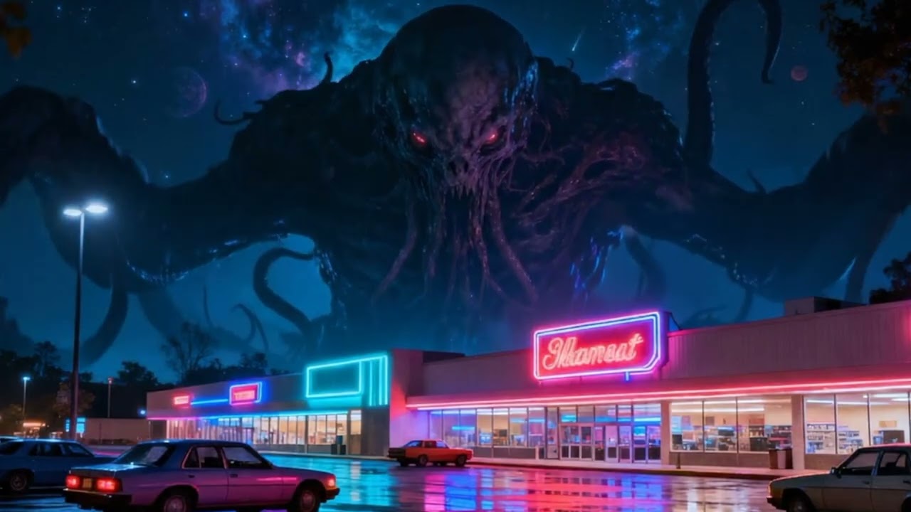 Motörhead - Ace of Spades | Stranger Things Rock & Metal Soundtrack 🔦⚡