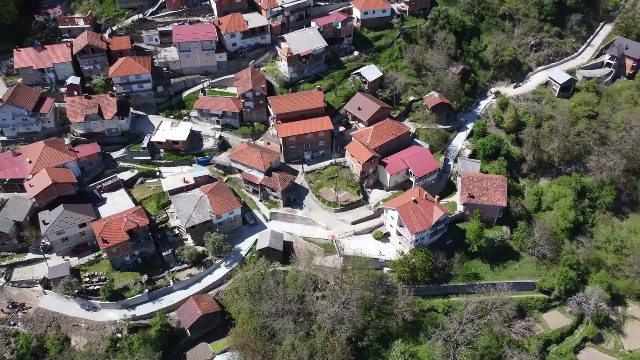 Prisojnica i Okolinata - Panorama  Video / Maj - 2024