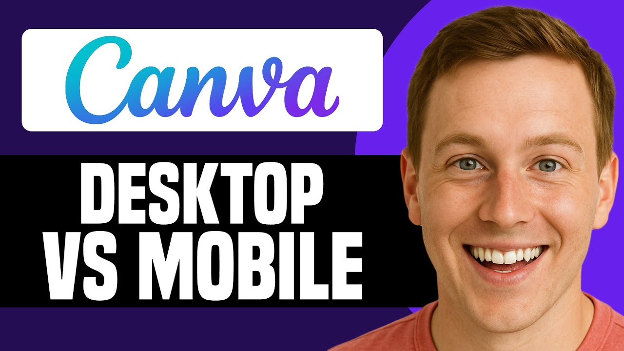 Canva Mobile vs Desktop In 2026 | Pros, Cons, Features, & More!