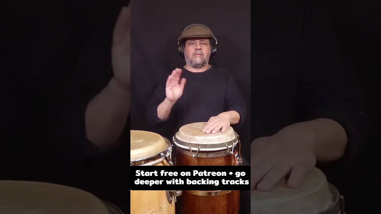 African & Afro-Cuban grooves