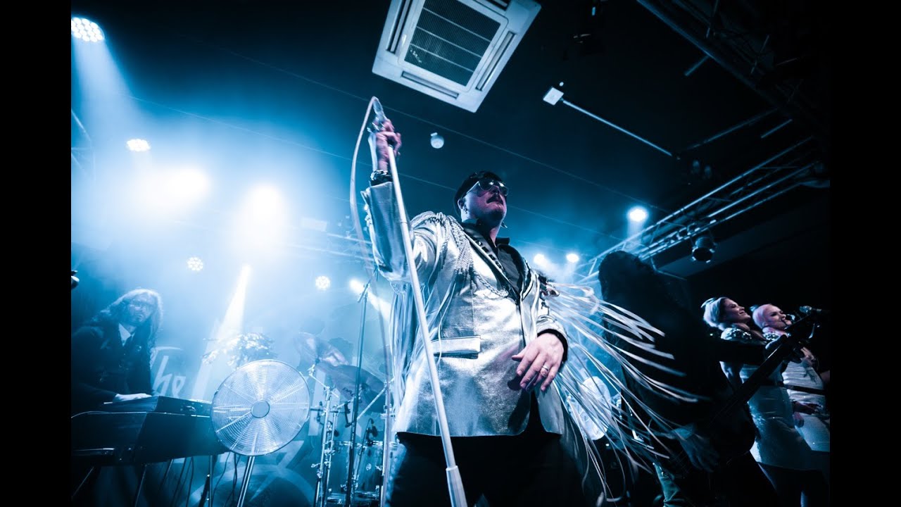 The Night Flight Orchestra - Moon over Europe Tour Movie