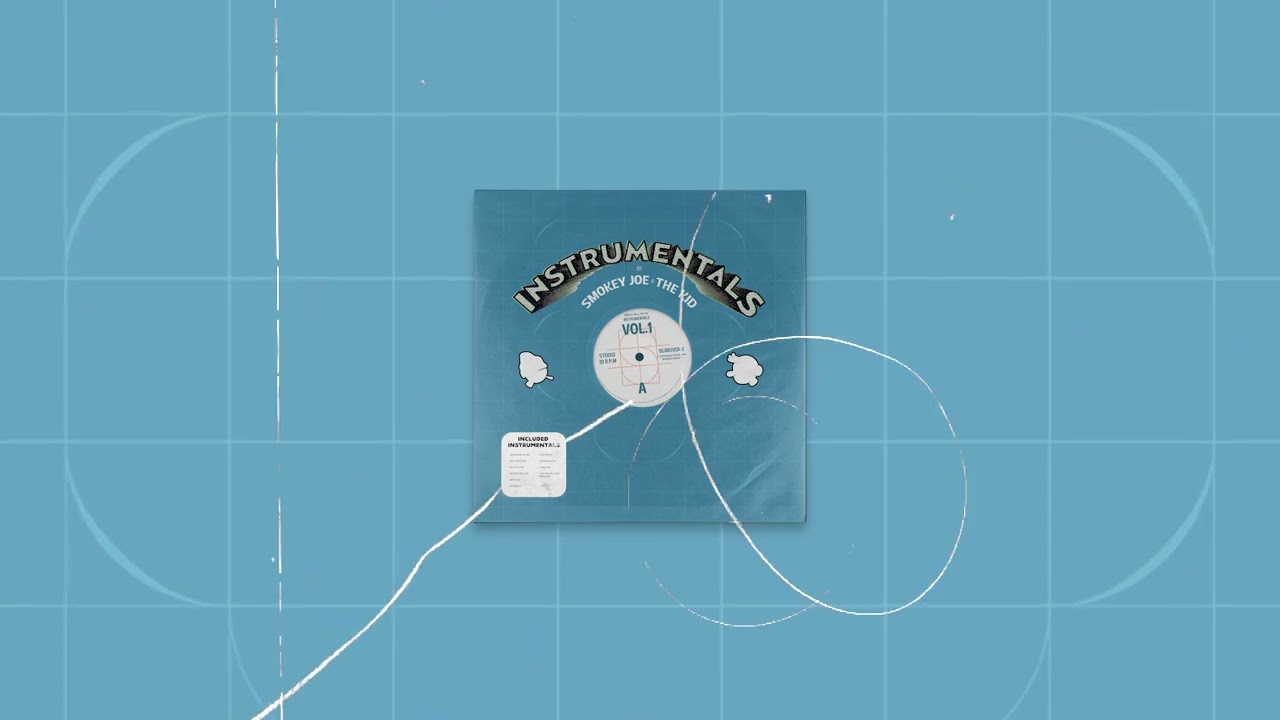 Smokey Joe & The Kid - Instrumentals, Vol.1