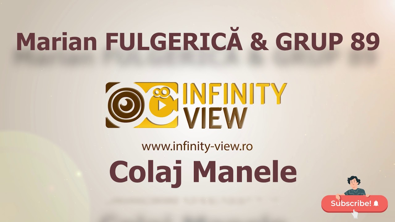 Marian FULGERICĂ & GRUP 89 - Colaj Manele 2020
