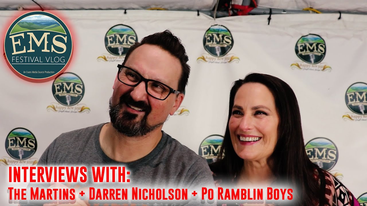 Palatka Spring Bluegrass Festival | EMS Festival Vlog