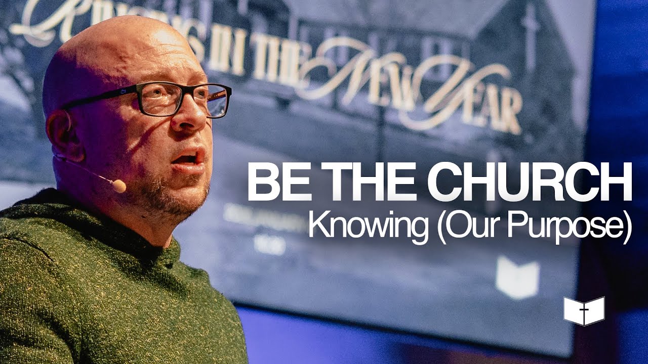 When Going to Church Isn't Enough (What Jesus Actually Asked Us to Do)