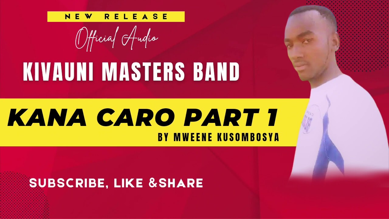 kana carol part 1by Mweene kusombosya