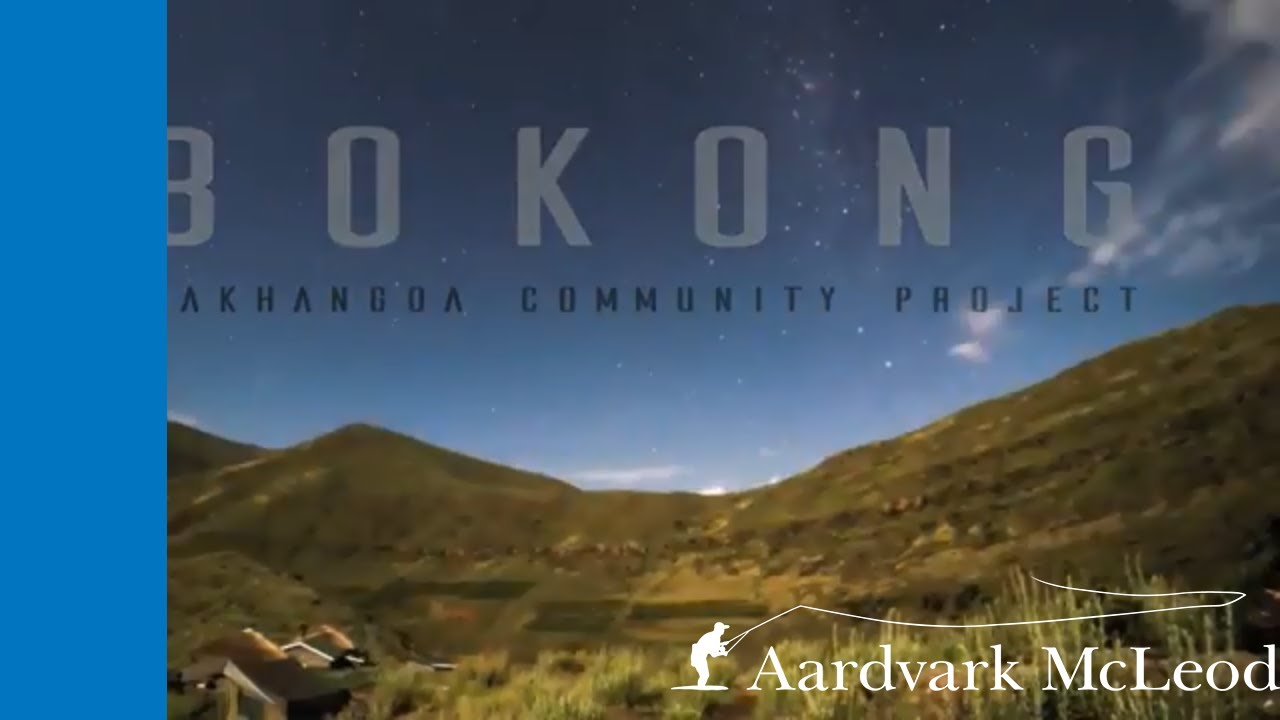 Bokong - Yellowfish in Lesotho