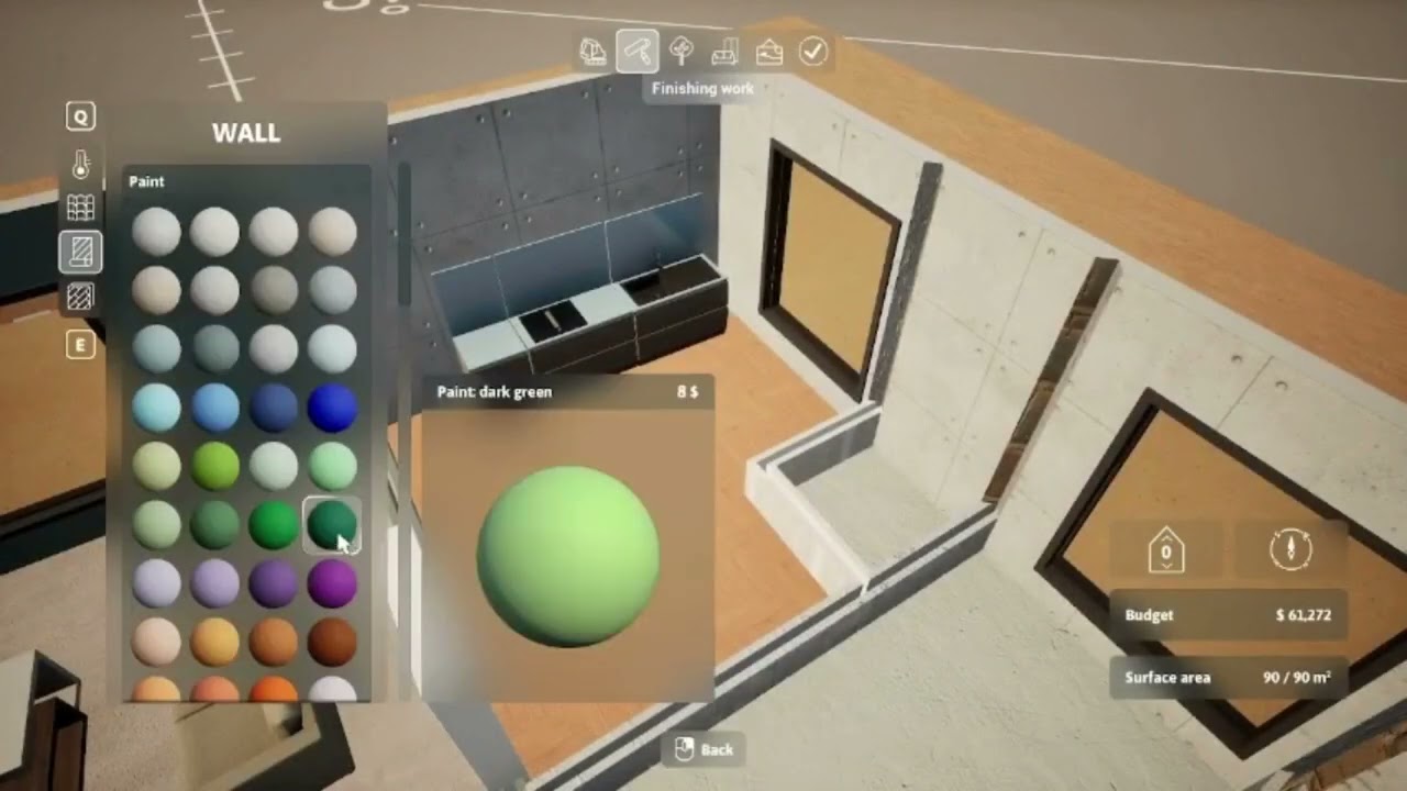 Architect Life Gameplay | My First Build in Career Mode – Mill Project Walkthrough