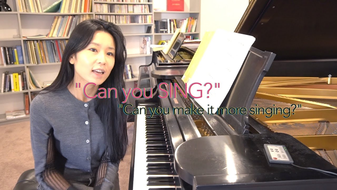Schubert Impromptu, Op 90 No 3 - a song without words.