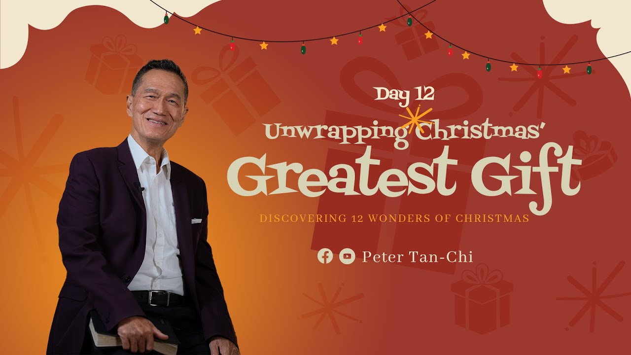 Unwrapping Christmas' Greatest Gift