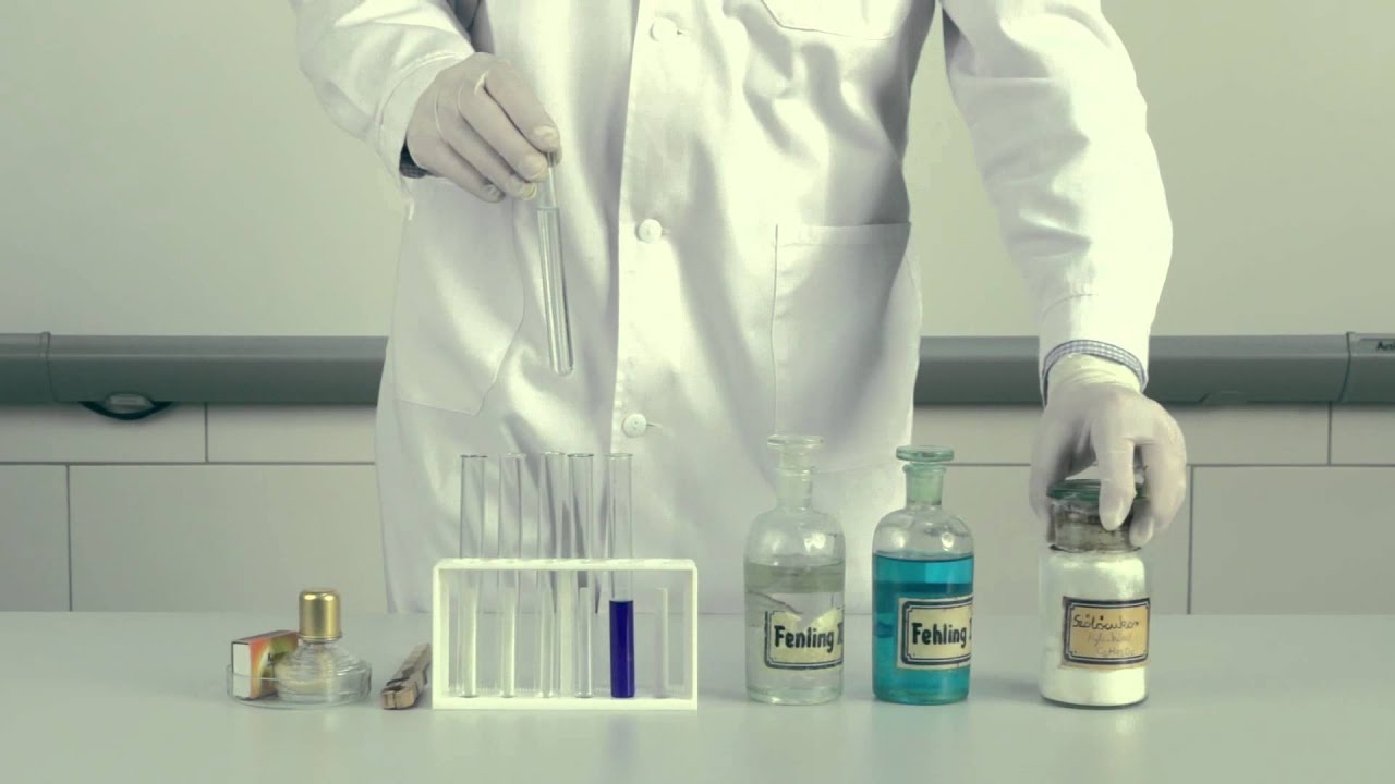42. Fehling-reakció