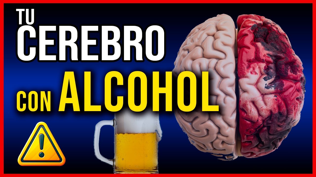 Por qué PIERDO EL CONTROL cuando tomo alcohol