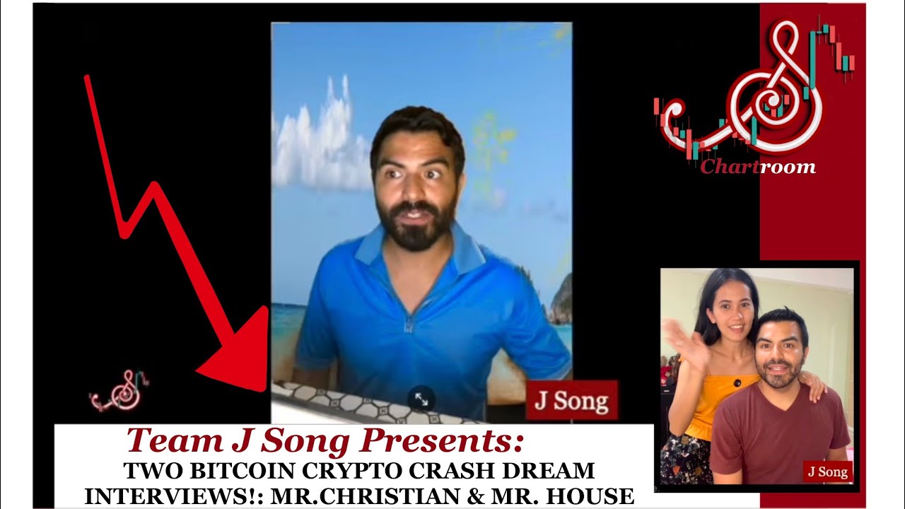 Two Bitcoin Crash dreams: Interviews from Dive after class