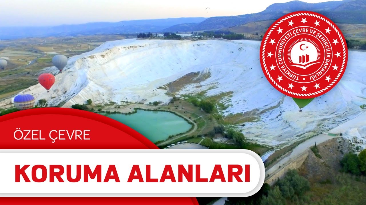 Özel Çevre Koruma Alanları