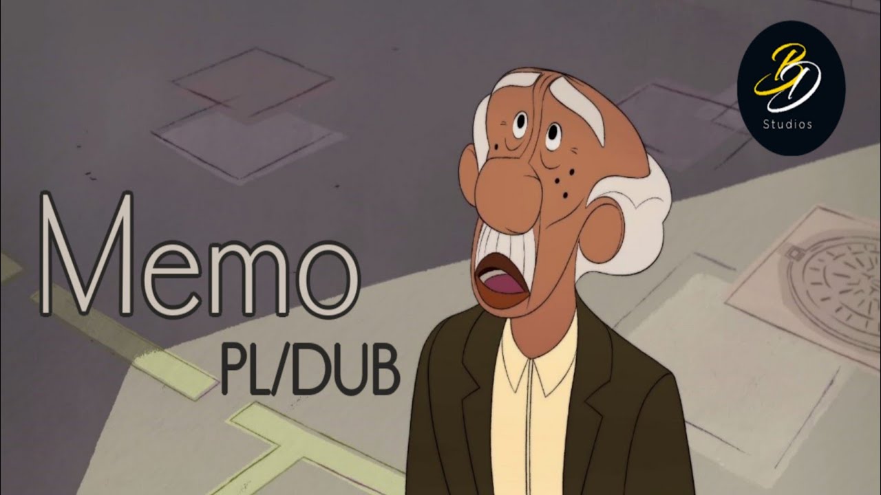 MEMO | Animation Short Film 2017 - GOBELINS | Dubbing PL
