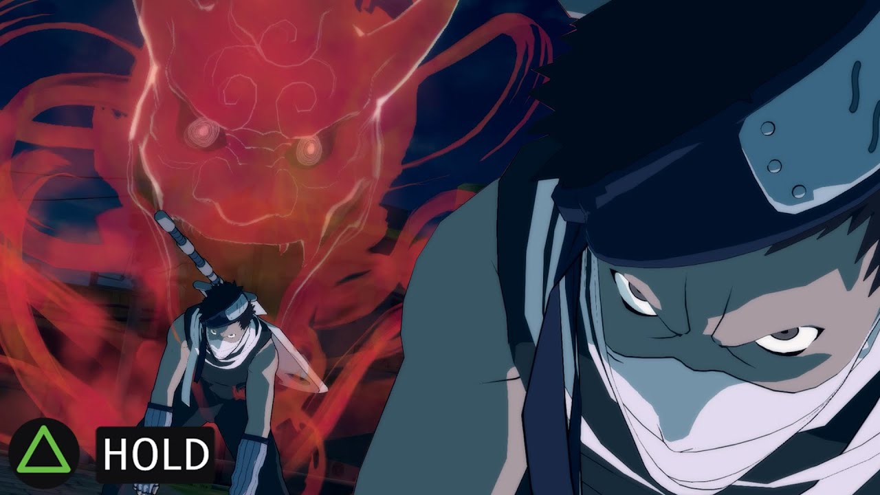 Naruto Storm Connections - Zabuza Momochi Complete Moveset