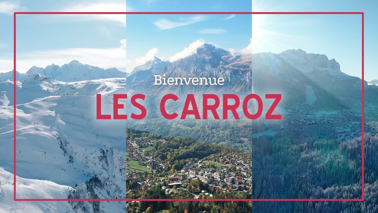 Que faut-il savoir sur Les Carroz