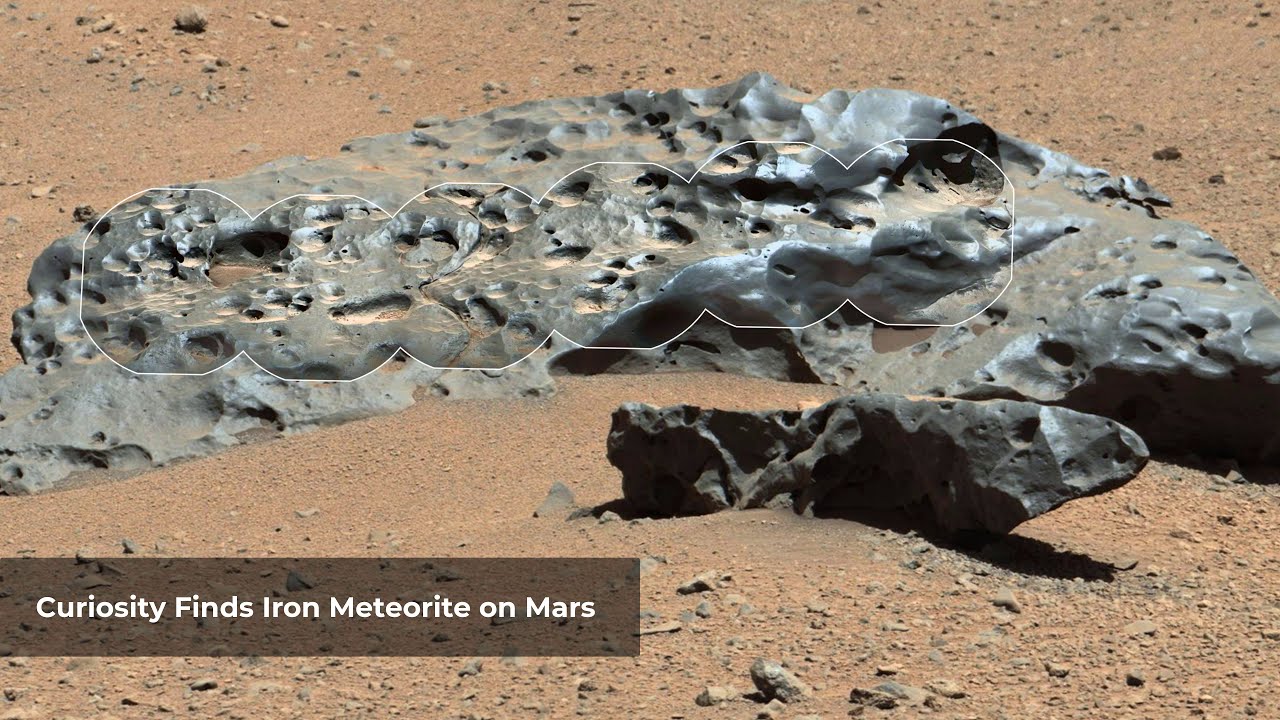 MARS IN 4K update 2021 Gale Crater | Perseverance Curiosity
