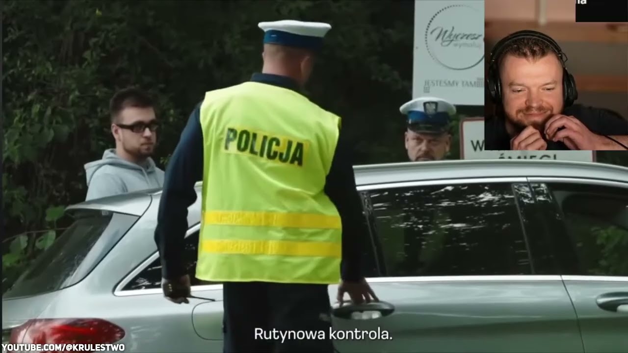 WARDĘGA OGLĄDA BOXDEL - TEST NA GITA: Bartek Szachta (o tym filmie m&oacute;wił Denis Załęcki)