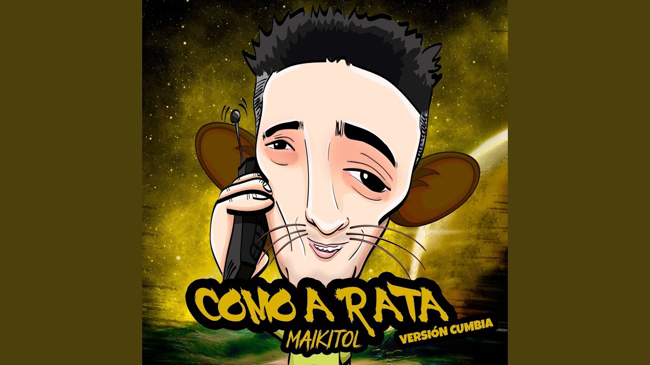 Como a Rata (Versión Cumbia)