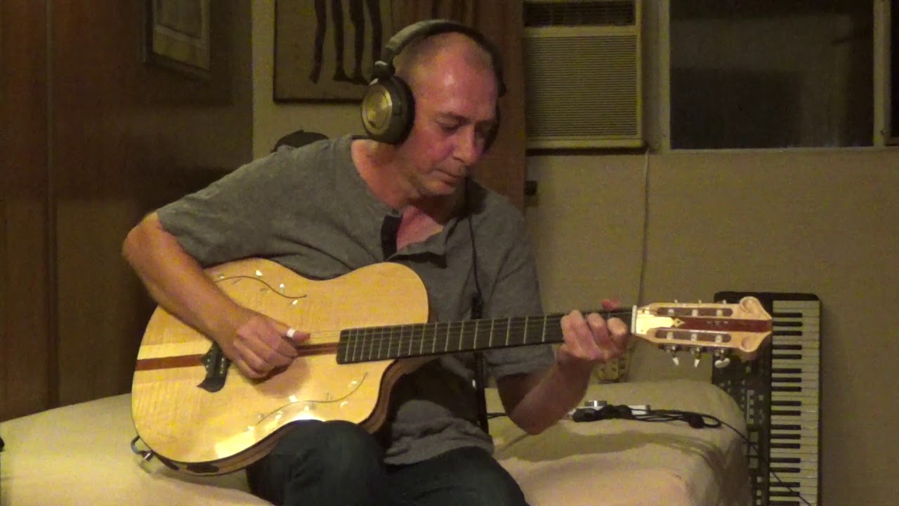 East Wind - Chet Atkins/Composed by Jerry Reed