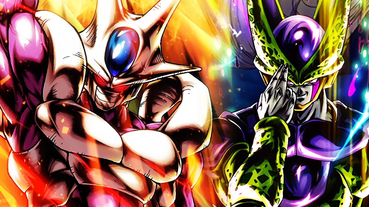 THE NEW MONO META?! - Dragon Ball Legends