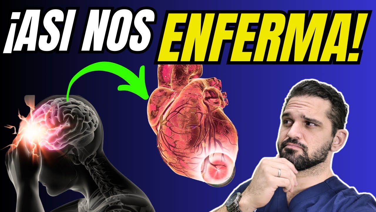 El Poder de la Mente: ¿Cómo Afecta tu Salud? 🧠🫀