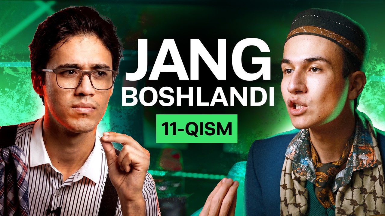 SINOV MUDDATI | 2-MAVSUM, 11-QISM - JANG BOSHLANDI