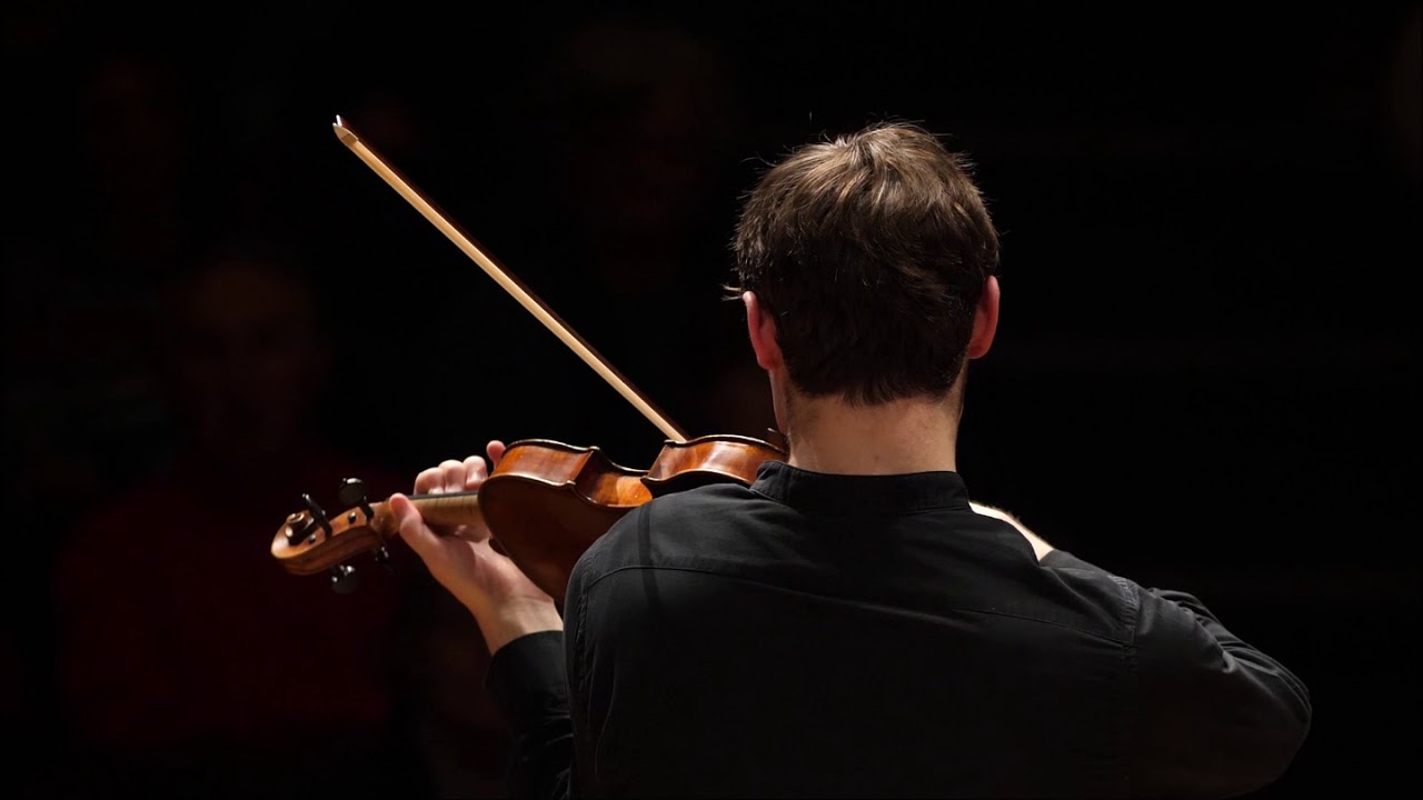 Kreisler, Recitativo and Scherzo-Caprice, by Nathan Meltzer