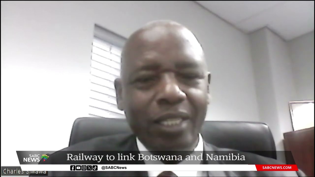 Railway to link Botswana and Namibia