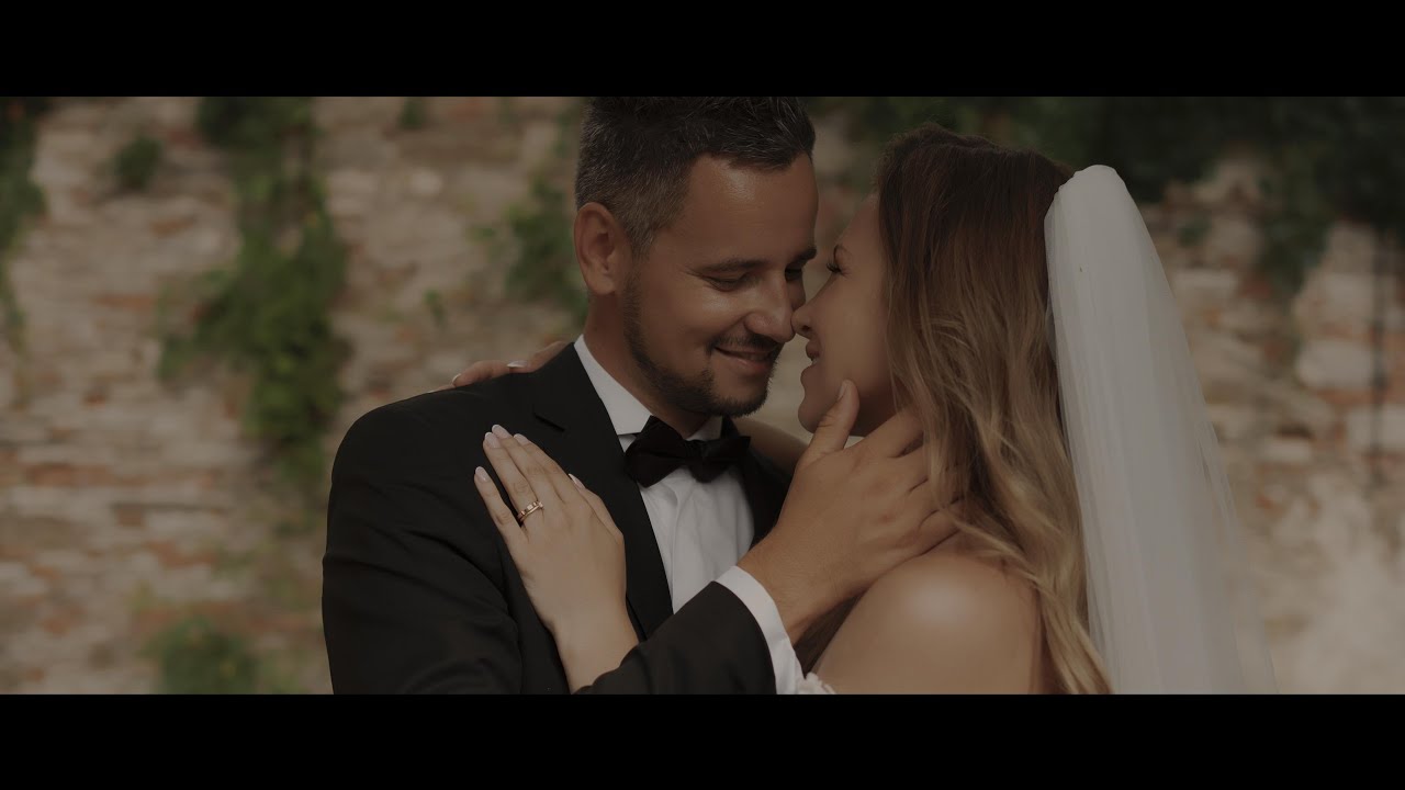 Kateřina & Jan | Wedding Video | Svatební klip | Villa Dom Carli