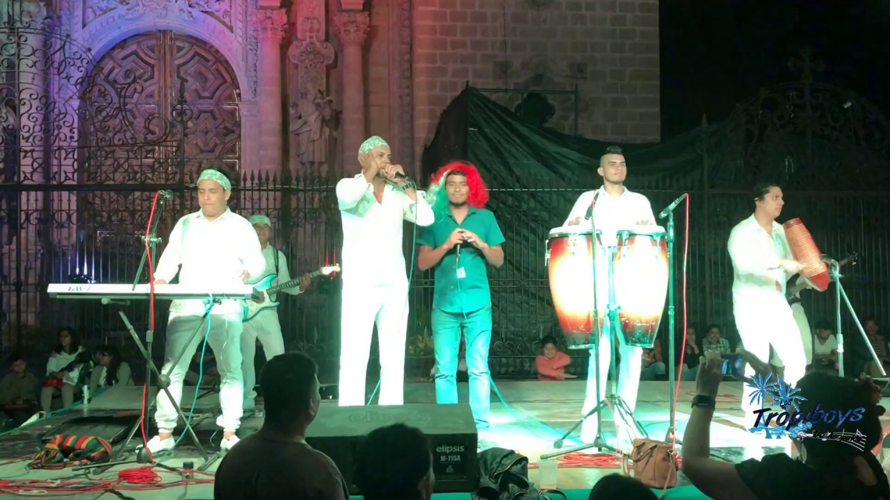 EL DOCTOR -  LOS TROPIBOYS DE ACAPULCO