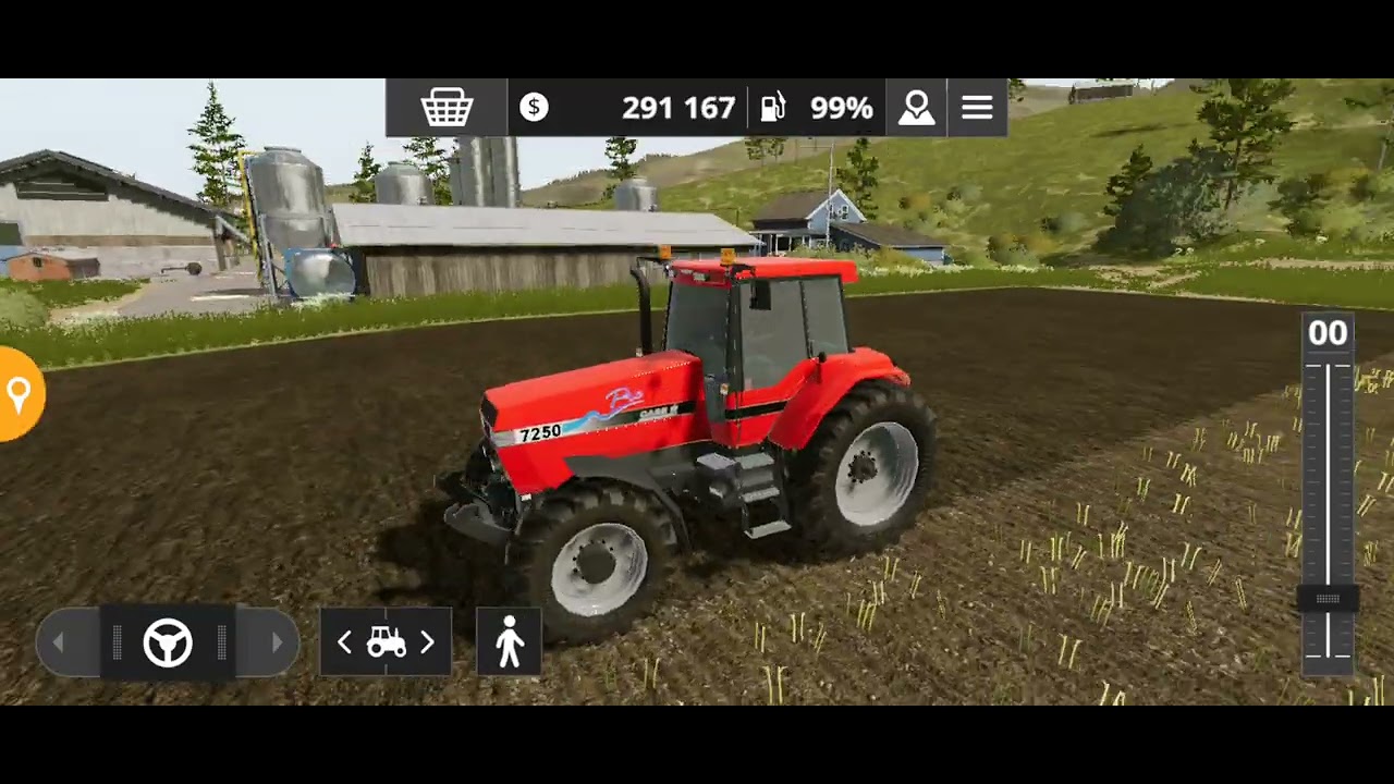 Farmer Simulator ФС20 День5🚜🔥