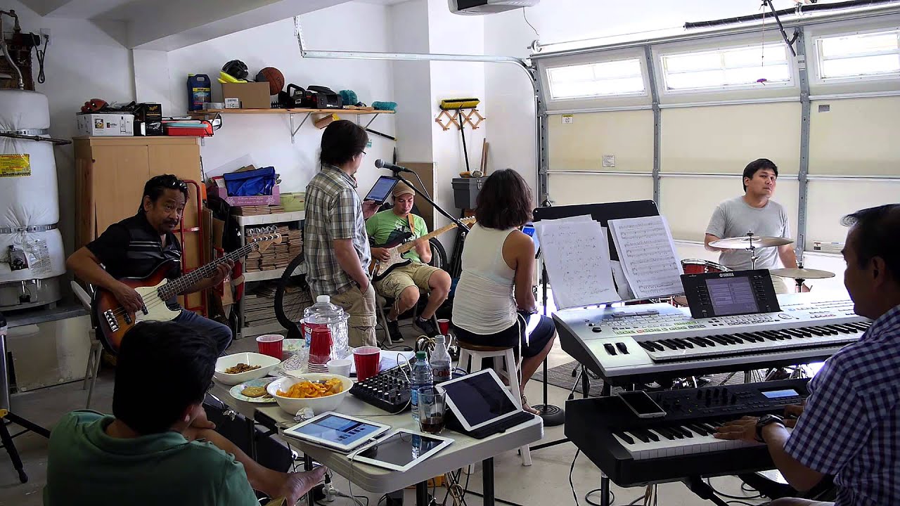That's The Way of the World (Cover) - just jamming