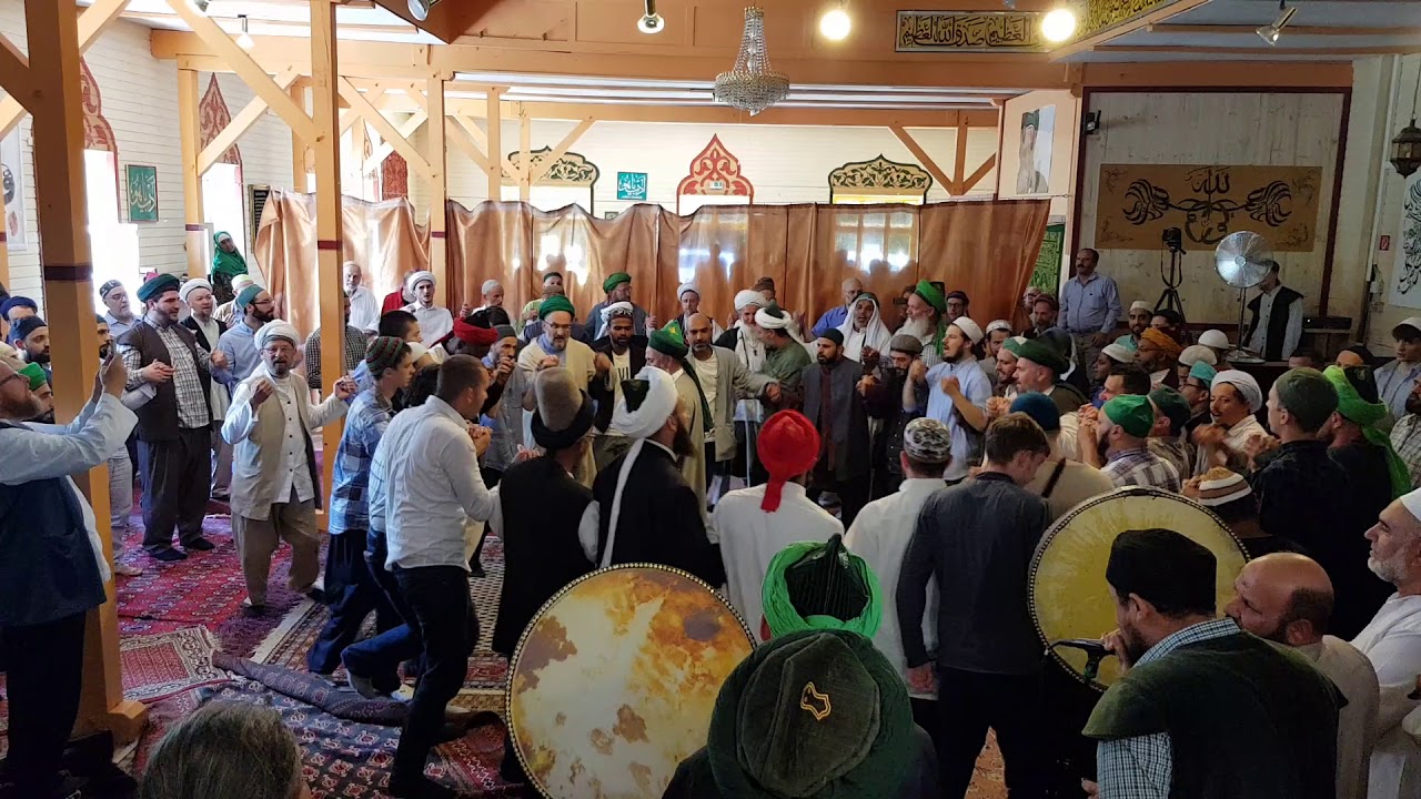 Hadra sheikh Mehmet