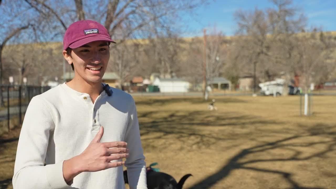 'Pretty horrible': Montana man describes vicious October dog attack