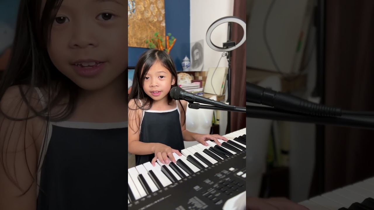 Valentina trend song by Heaven #fyp #trend #kid #valentina