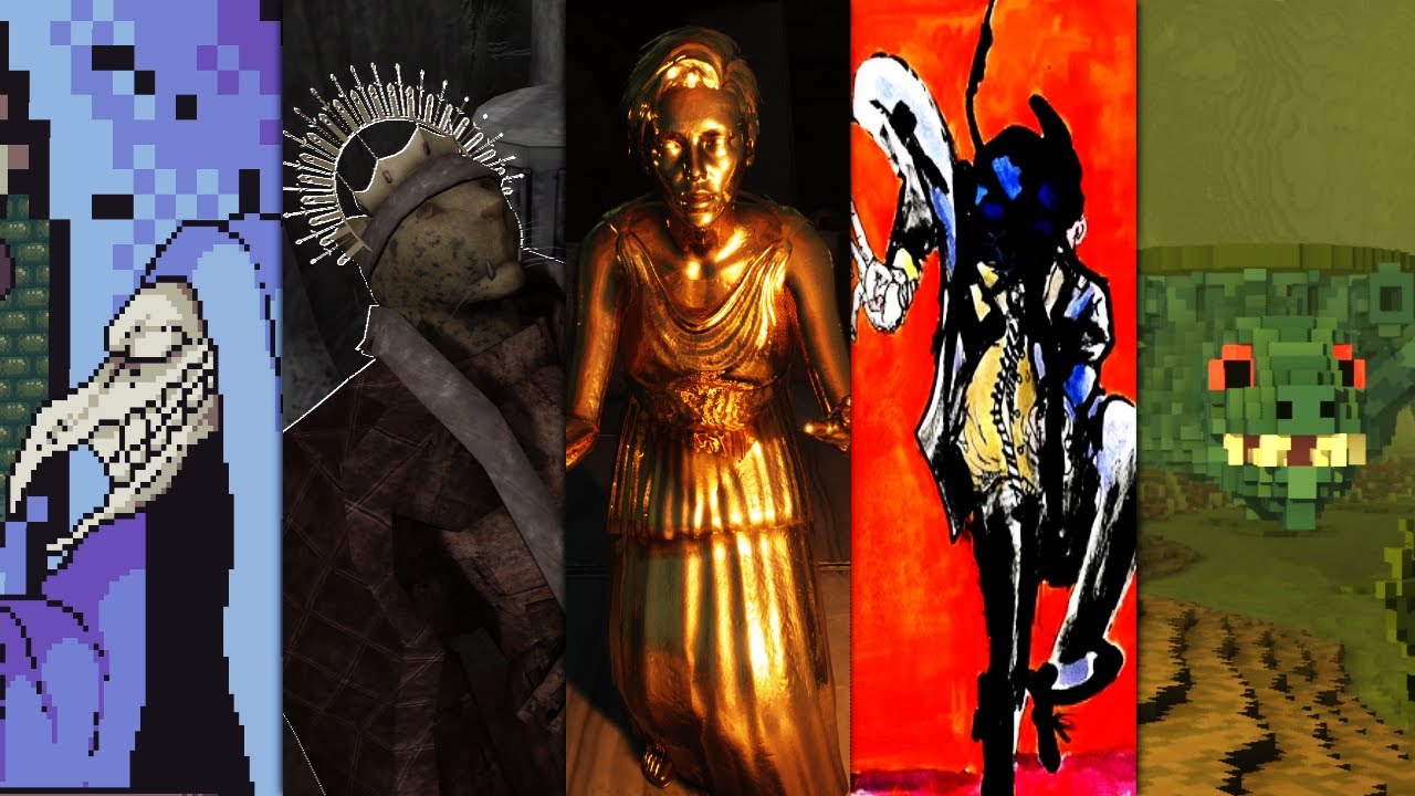 Indie FPS Omnibus - Five Games You Might Have Missed