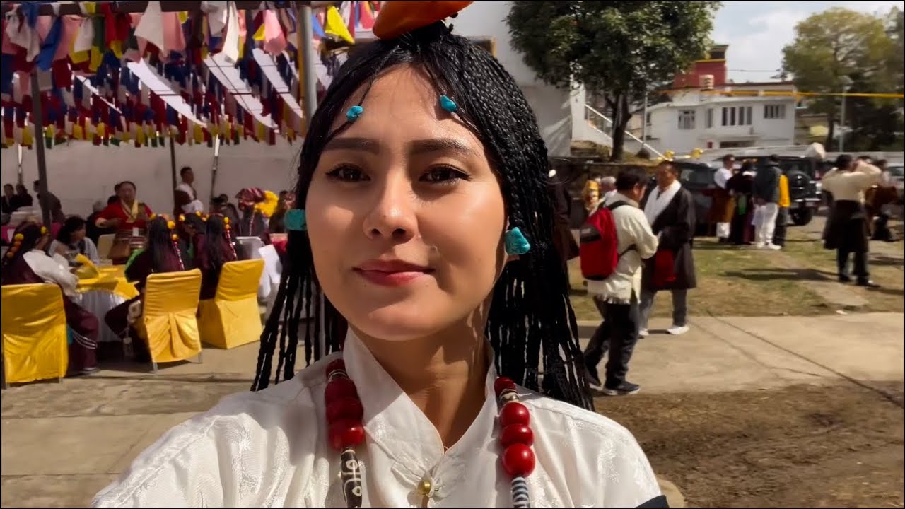 What a lovely day! ||Tibetan ||Tibetanvlogger ||Vlog ||Bir