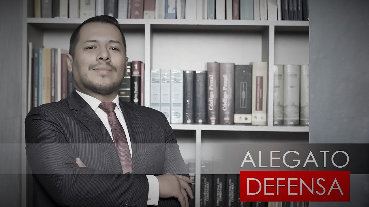 Alegato de clausura - Christian Salas Beteta