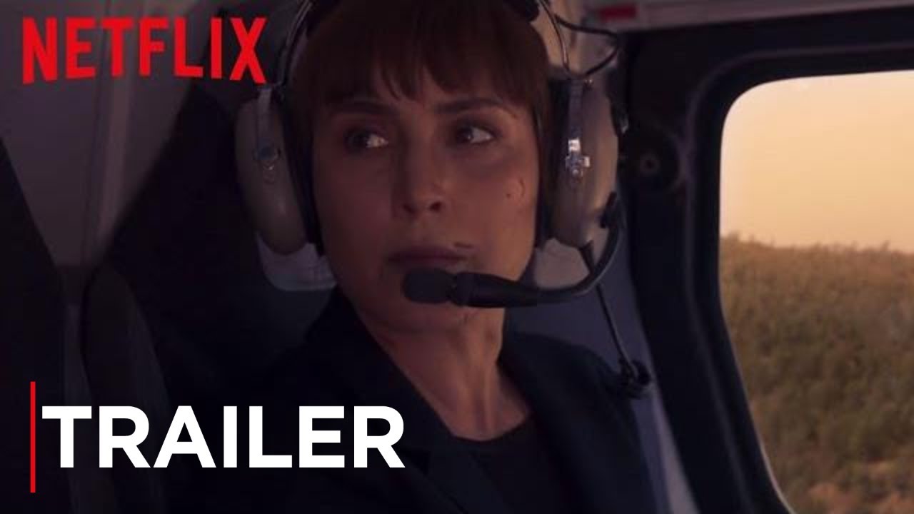 Escolta | Tr&aacute;iler oficial | Netflix