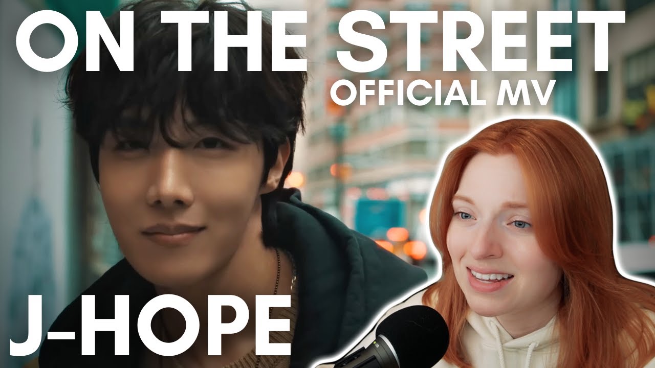 j-hope 'on the street (with J. Cole)' Official MV Reaction