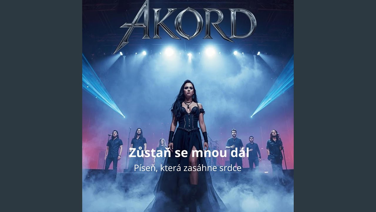 Zůstaň se mnou dál - Píseň, která zasáhne srdce