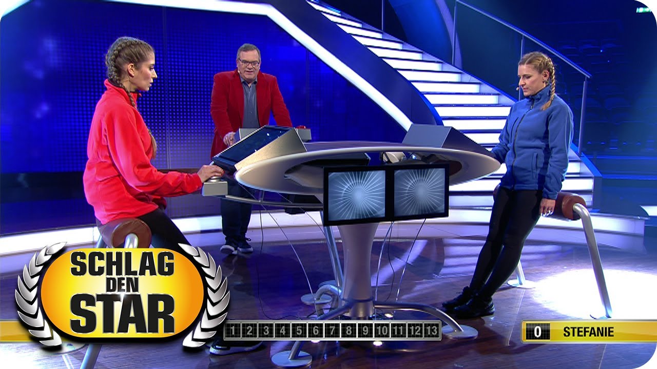 Wer hat hier Wissenslücken? | Stefanie Hertel vs. Cathy Hummels | Spiel 10 | Schlag den Star