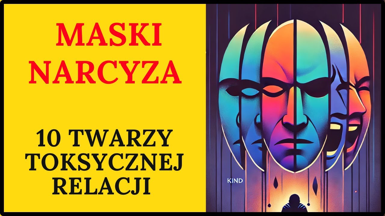 MASKI NARCYZA. Czy oni uczyli się w jednej szkole?